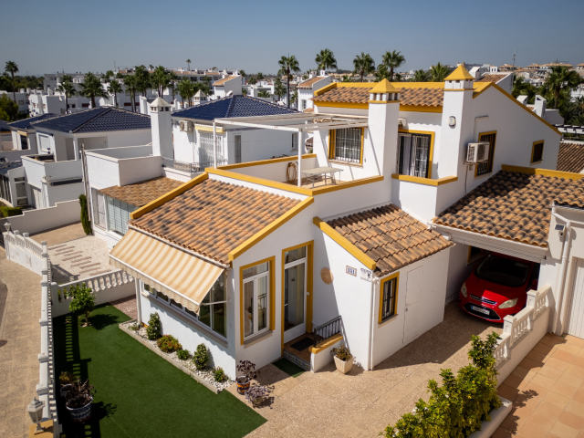 Villa til salg, Villamartin