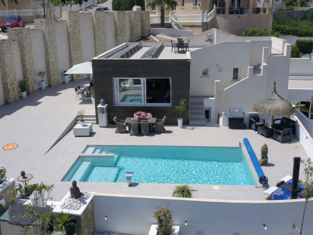 Villa til salgs, Ciudad quesada