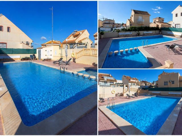 Villa en venta, Benijofar
