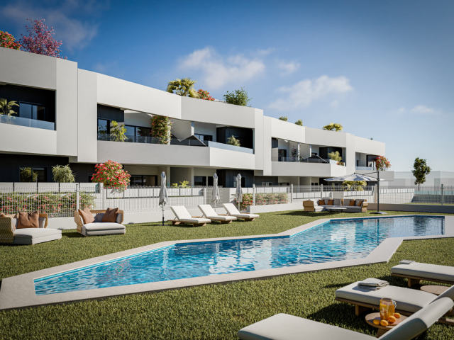 Villas in San Miguel de Salinas