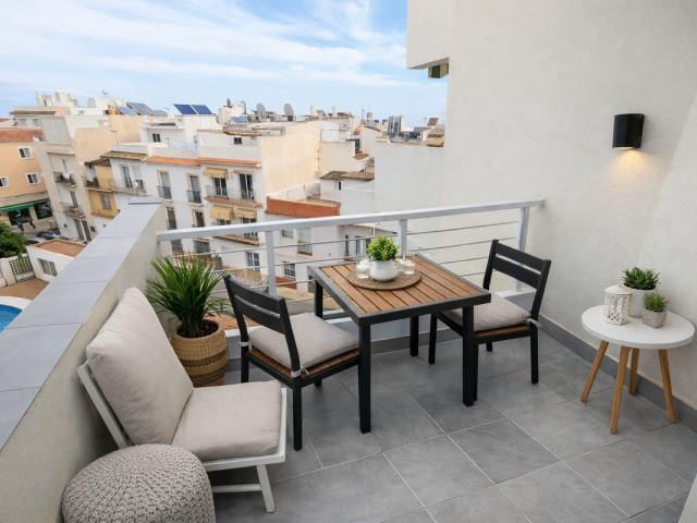 Apartment for sale, Torremolinos