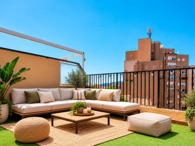 Penthouse for sale, Palma de Mallorca