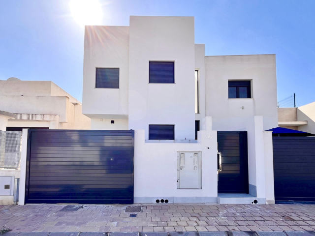 Villa for sale, San Pedro del Pinatar