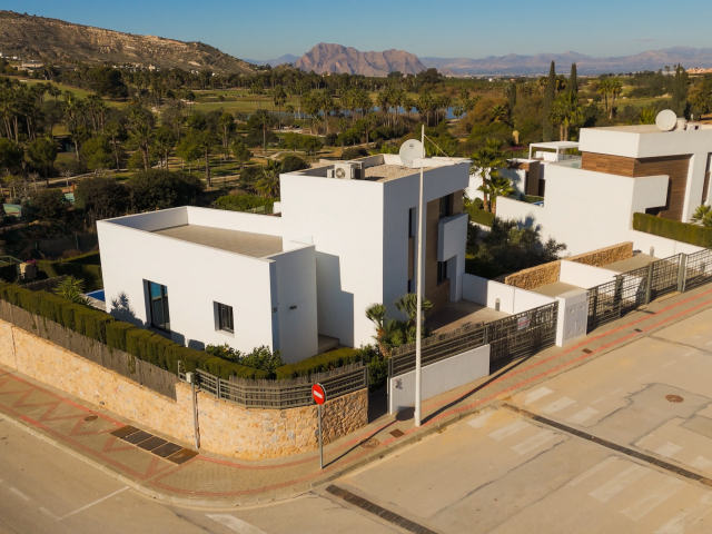 Villa for sale, Algorfa