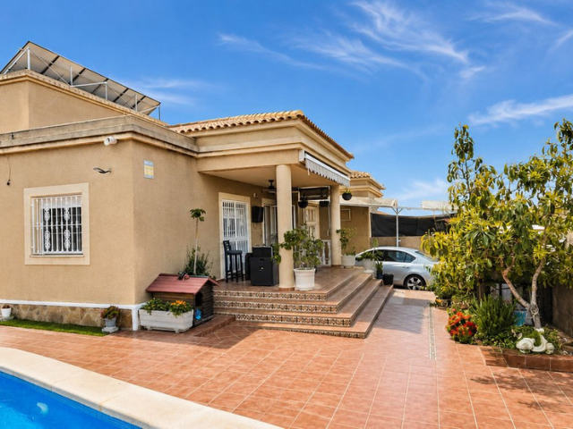 Villa for sale, Torrevieja