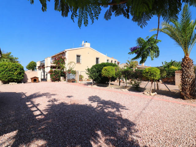 Country House for sale, Albatera