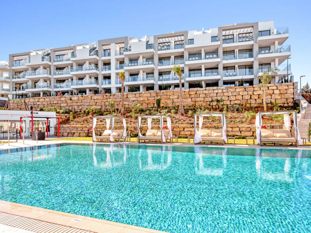Apartments in Hipódromo-Cerrado del Águila