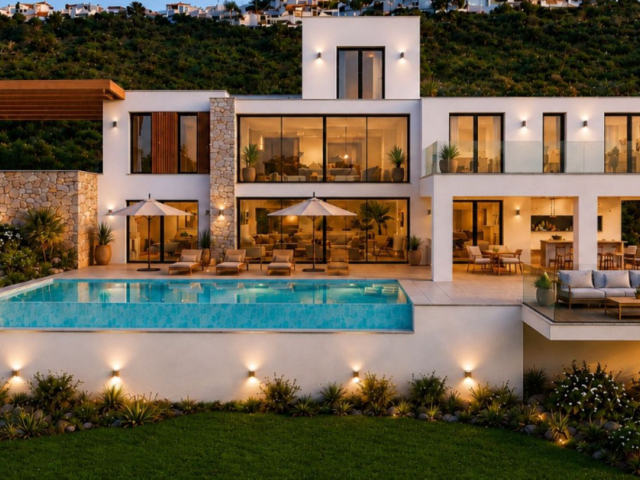 Villa for sale, Marbella