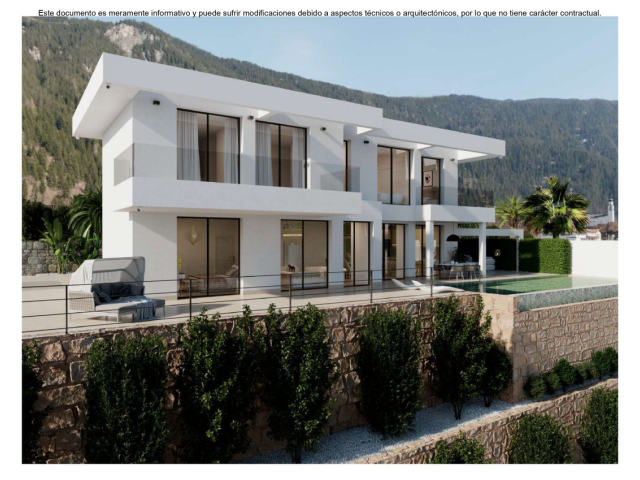 Villa for sale, Finestrat