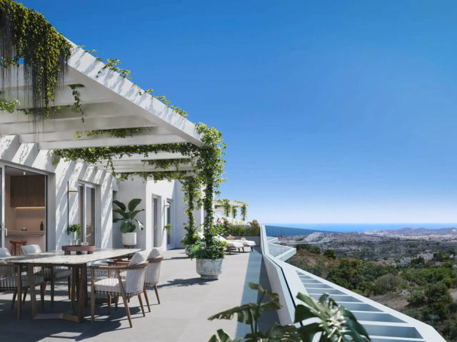 Apartament na sprzedaż, Mijas