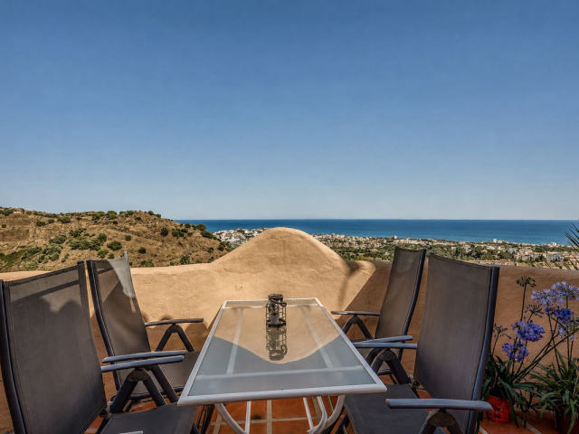Apartment for sale, Mijas