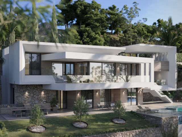Villa til salg, Benahavis