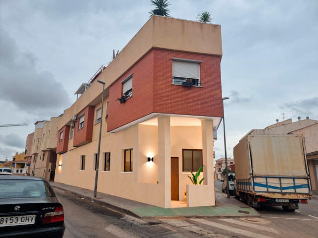 Apartments in Pilar de la Horadada