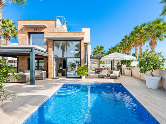 Villa till salu, Cabo Roig