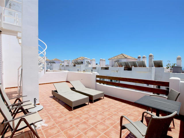 Apartment for sale, Estepona