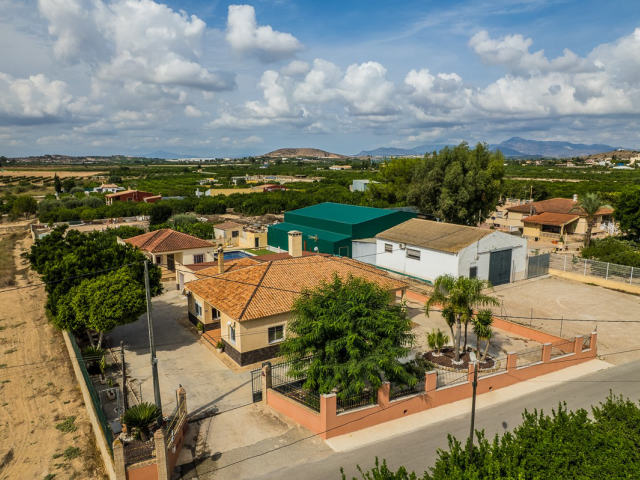 Villa for sale, Orihuela