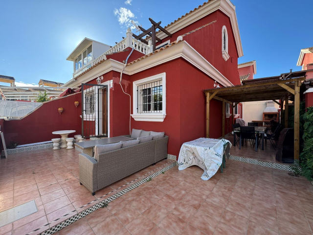 Byhus til salgs, Los Dolses, Orihuela Costa