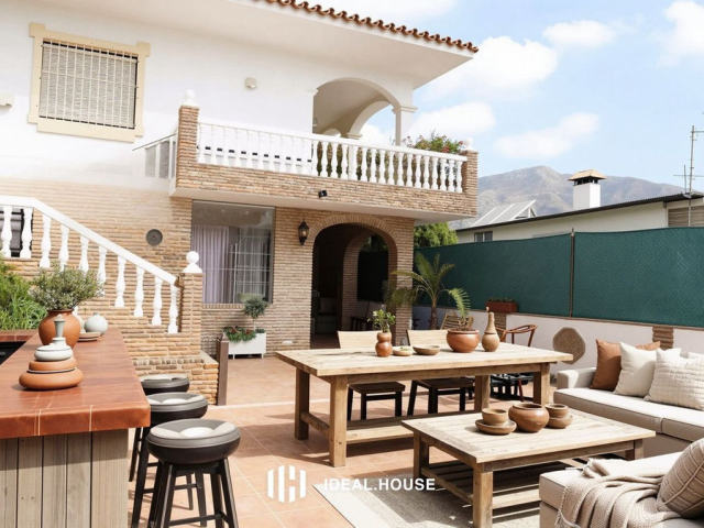 Villa for sale, Mijas