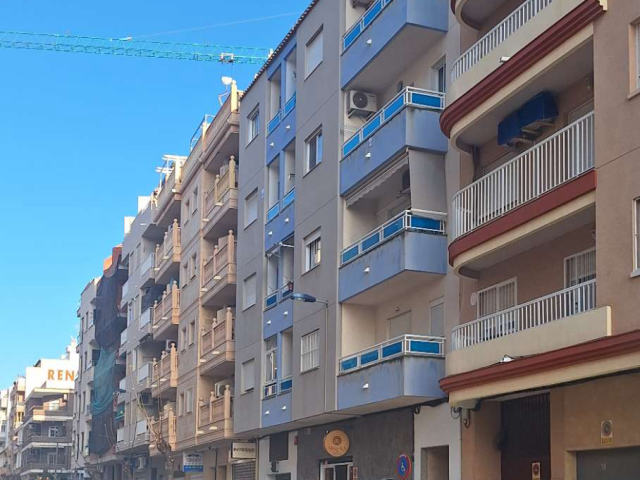 Leilighet til salgs, Torrevieja
