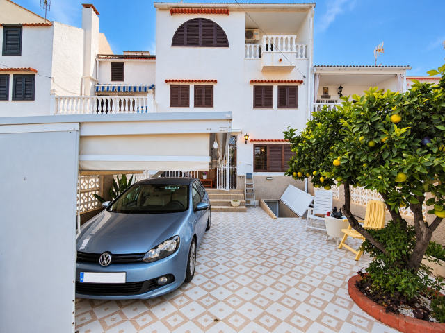 Rekkehus til salgs, Nueva Torrevieja, Torrevieja