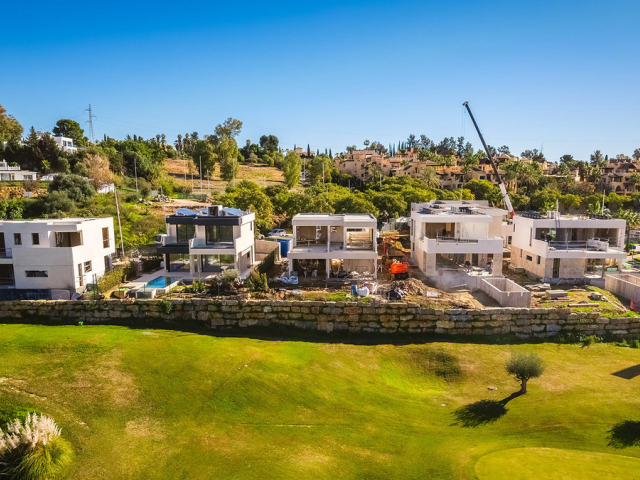 Villa til salg, Estepona