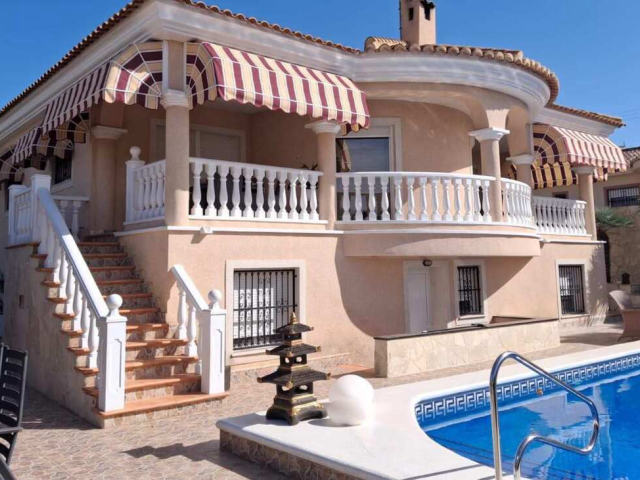 Villa for sale, Rojales