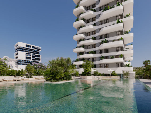 Apartment for sale, Calpe