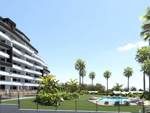 Apartments in San Miguel de Salinas