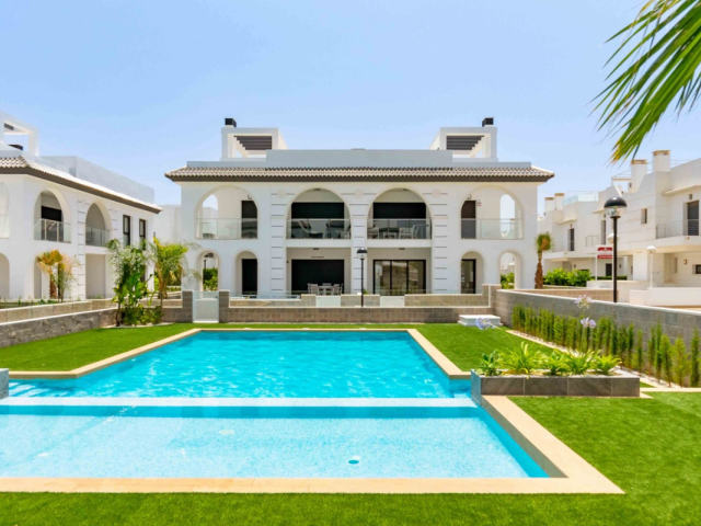 Appartement te koop, Doña Pepa, Rojales