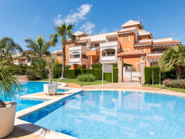 Penthouse for sale, Playa Flamenca, Orihuela Costa
