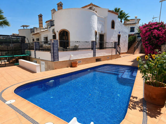 Villa for sale, Algorfa