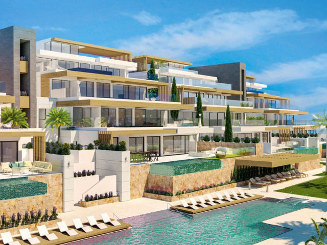 Appartamento in vendita, Estepona