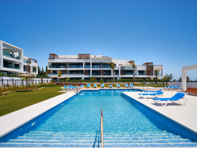 Apartments in Bel-Air