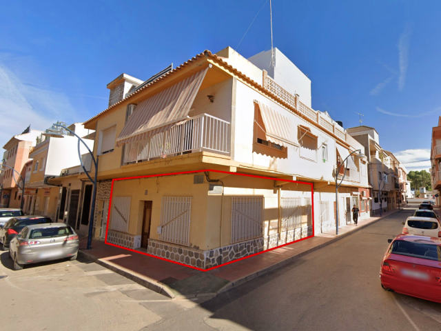 Apartamento en venta, Santiago de la ribera