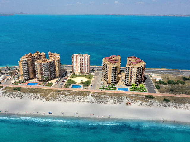 Apartments in San Javier