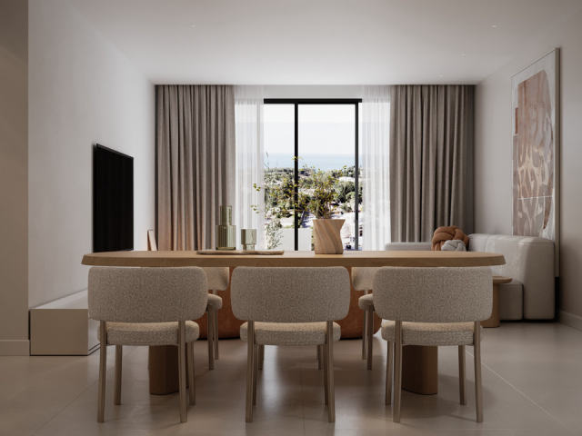 Apartment for sale, Estepona
