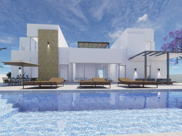 Вилла на продажу, Torrevieja