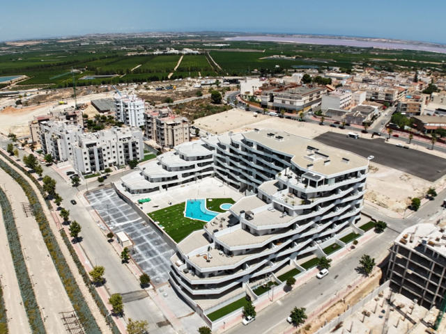 Nieruchomość na sprzedaż, San Miguel de Salinas