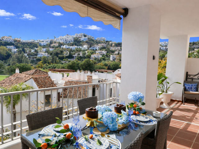 Apartment for sale, Benahavis