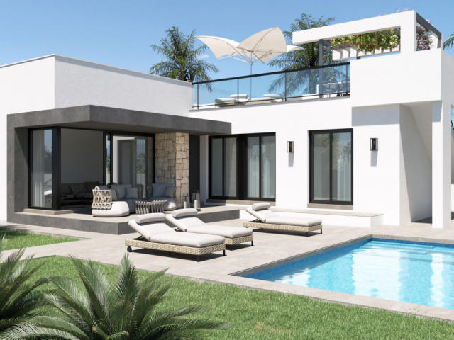 Villas in Els Poblets