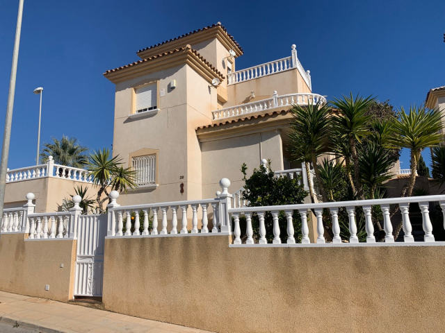Villa for sale, Orihuela
