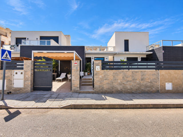Villa for sale, Formentera del Segura