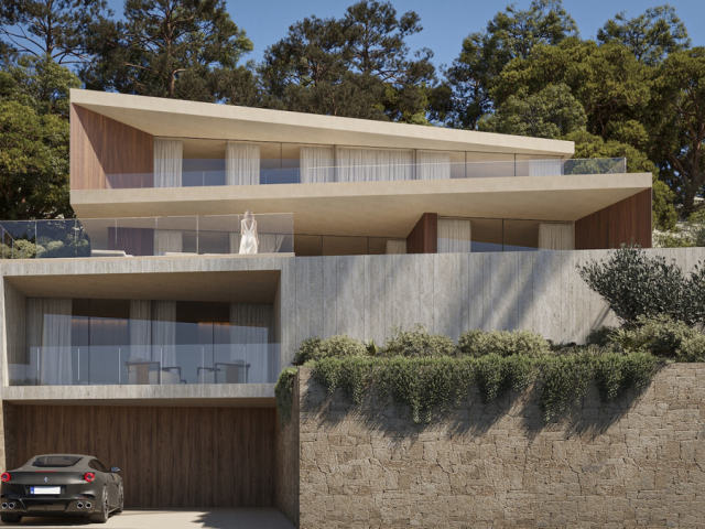 Villa for sale, Benissa