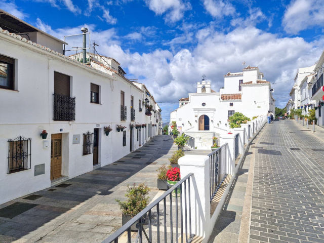 Town House for sale, Mijas