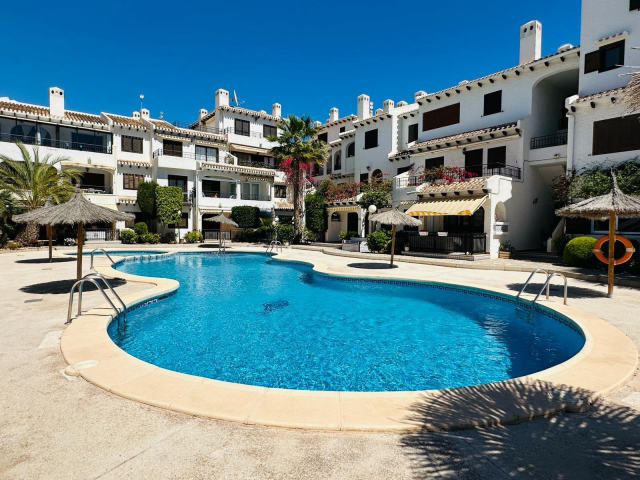 Lägenhet till salu, Cabo Roig