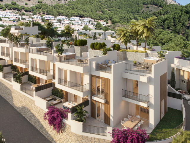 Villa zu verkaufen, Mijas