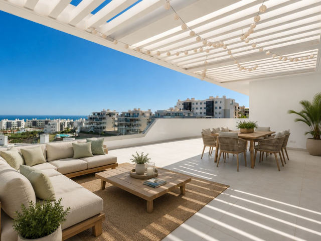 Apartment for sale, Fuengirola