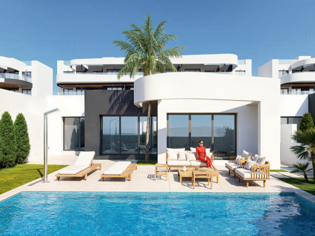 Villa for sale, Los Alcázares