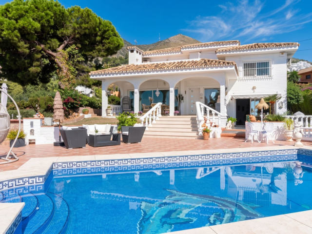 Villa for sale, Benalmádena