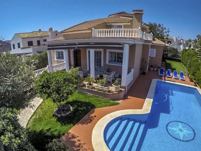 Villa in vendita, La Mata, Torrevieja